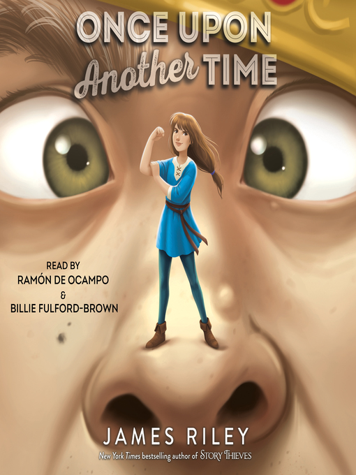 Title details for Once Upon Another Time by James Riley - Available